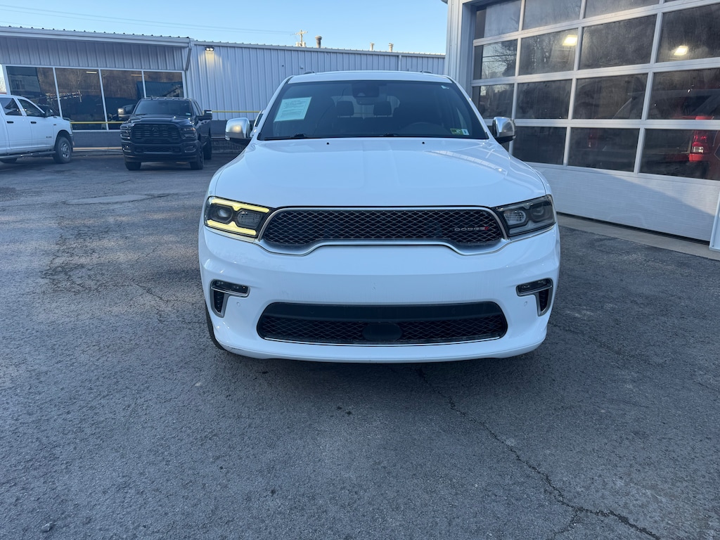 Used 2022 Dodge Durango Citadel SUV