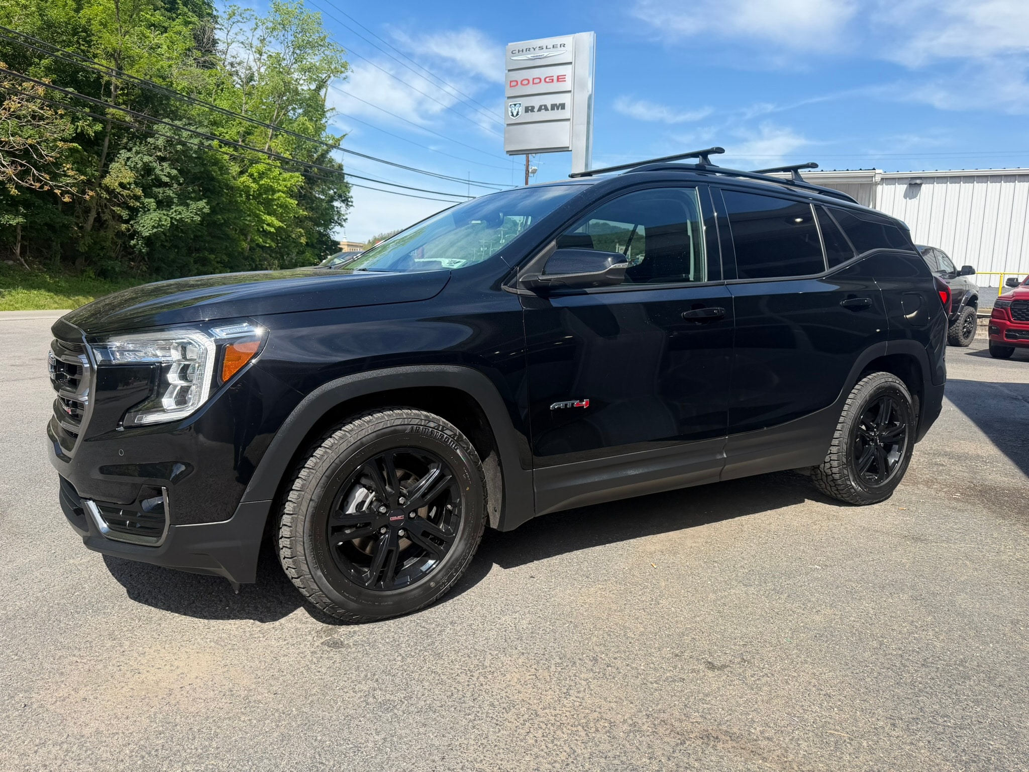 2022 GMC Terrain
