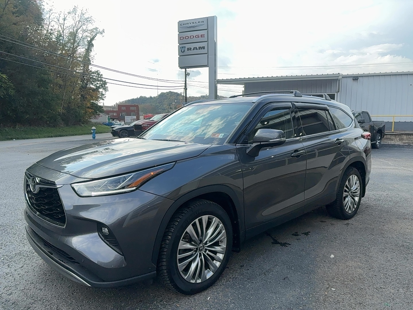 2023 Toyota Highlander
