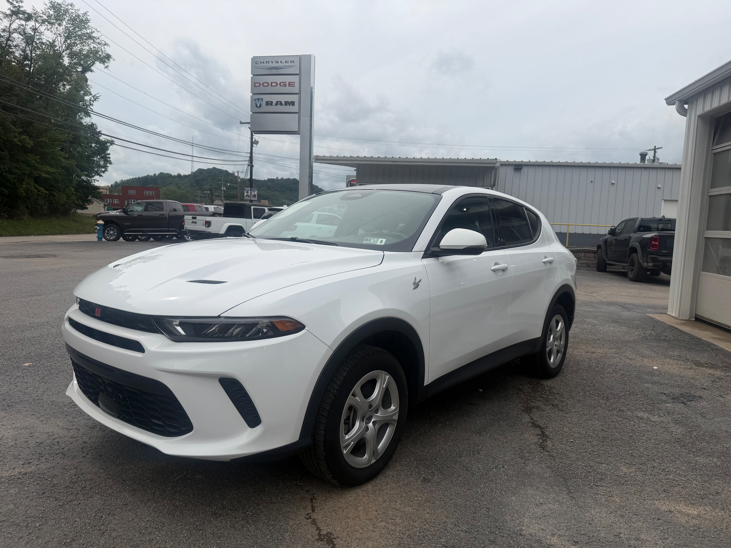 2024 Dodge Hornet GT