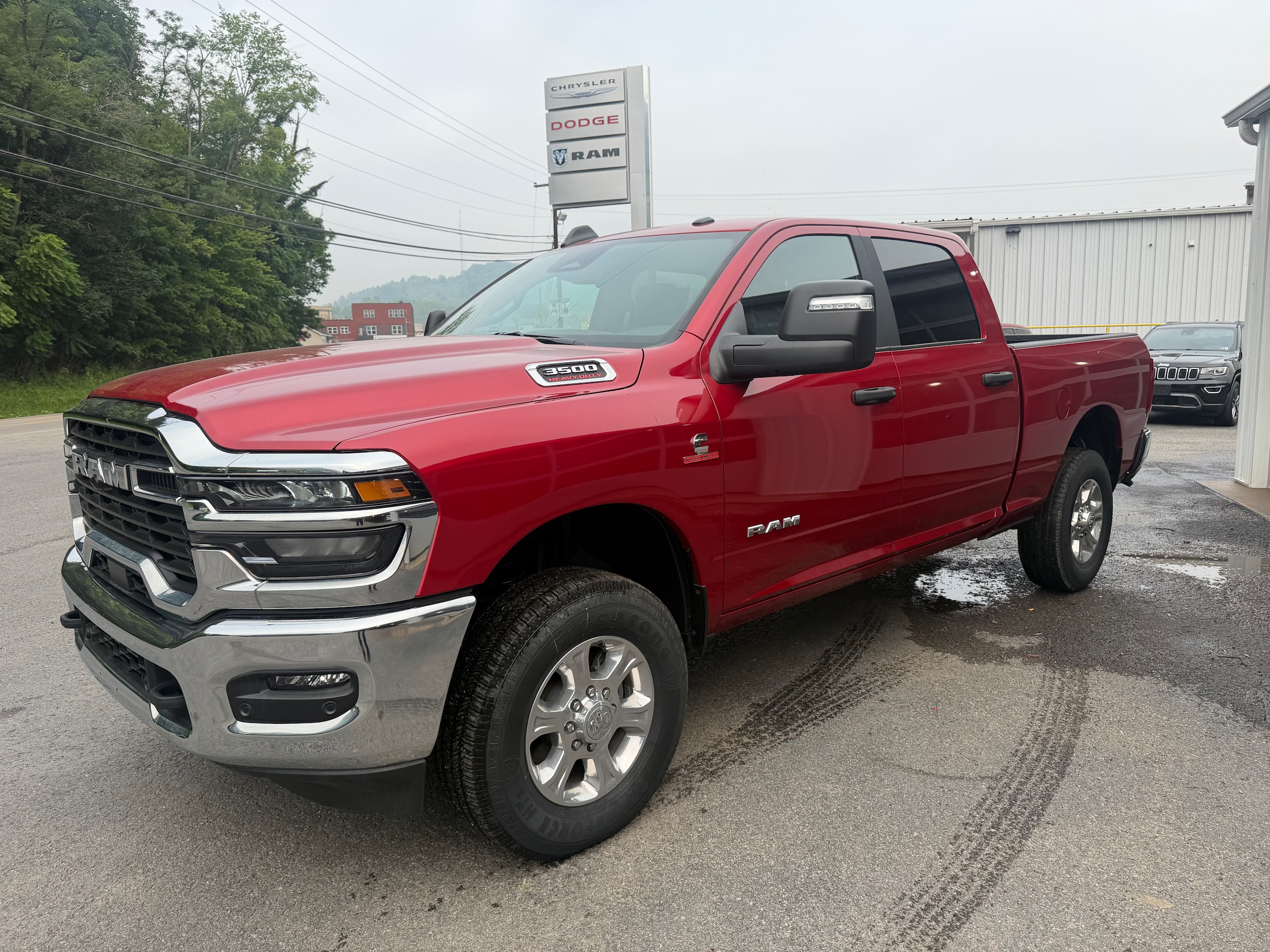 2026 RAM 3500 Pickup Big Horn