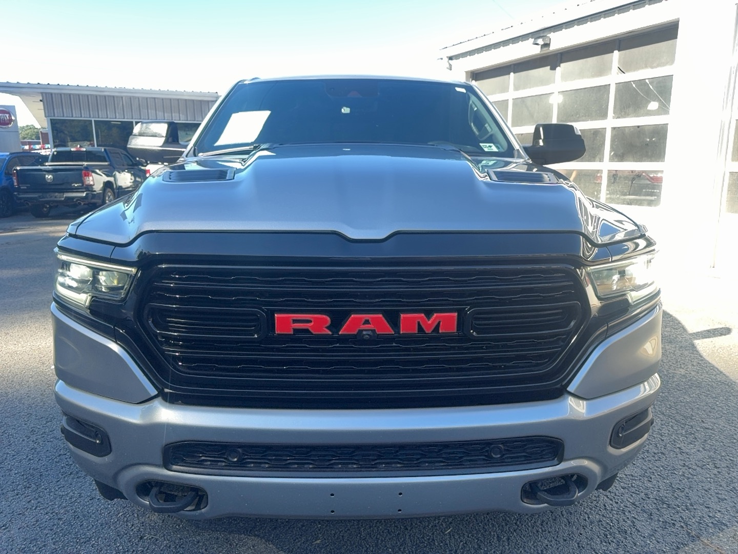 Used 2023 Ram 1500 Limited Truck Crew Cab