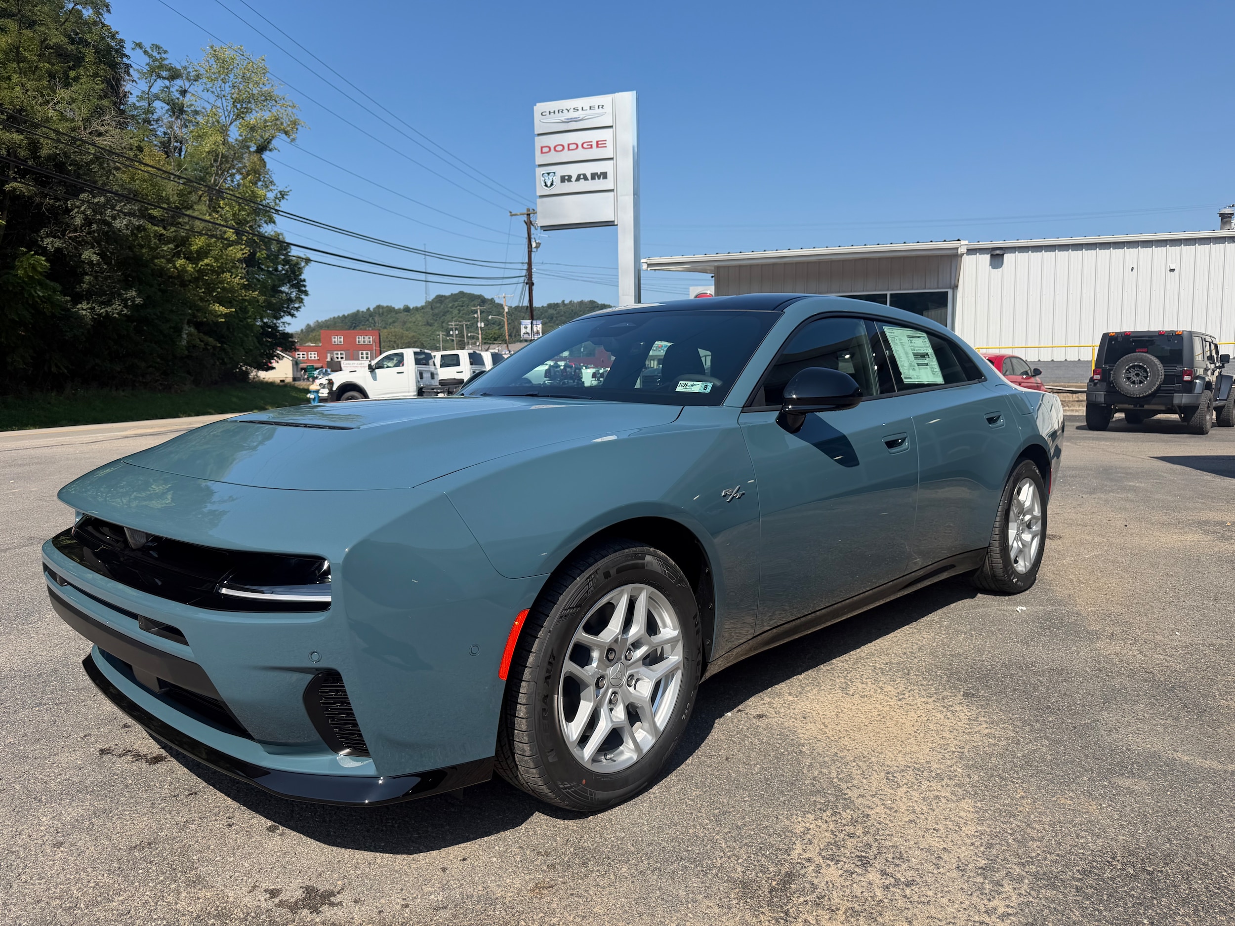 2027 Dodge Charger R/T