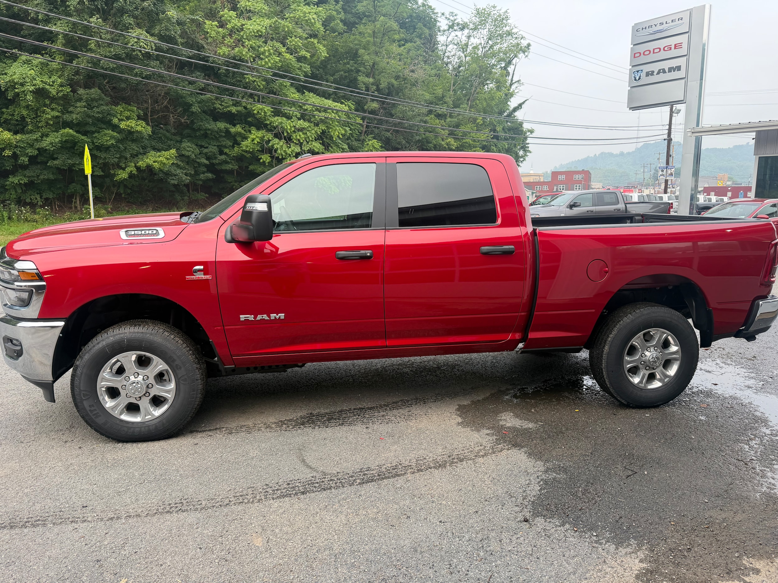 2026 RAM 3500 Big Horn - Photo 8