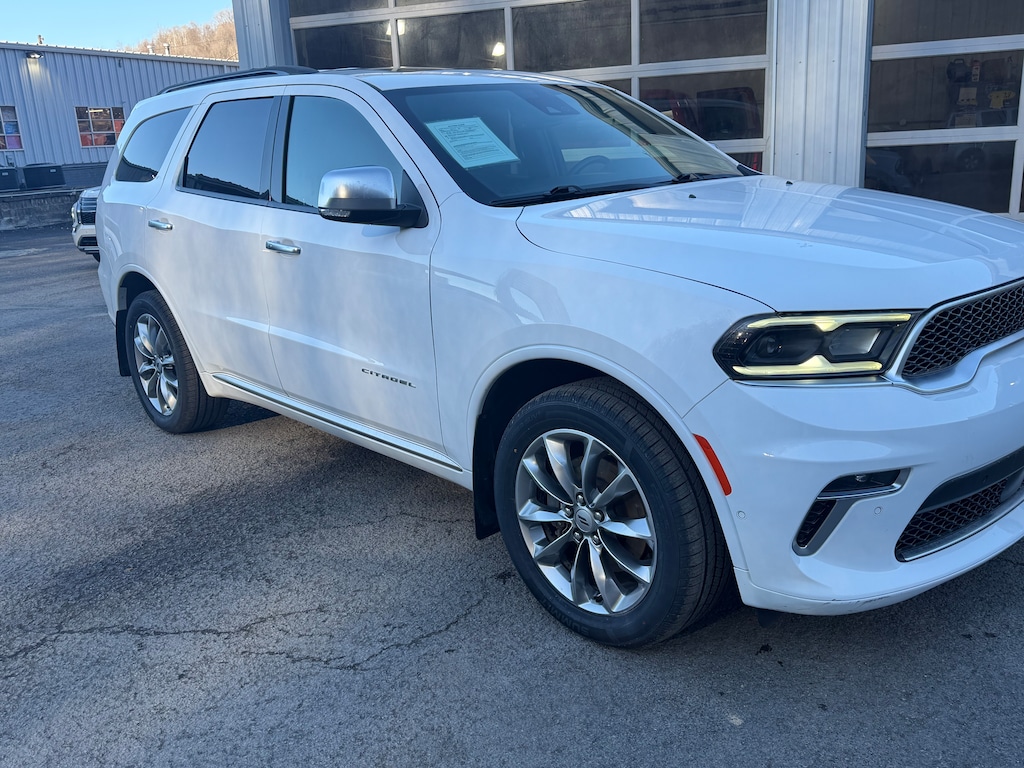 Used 2022 Dodge Durango Citadel SUV