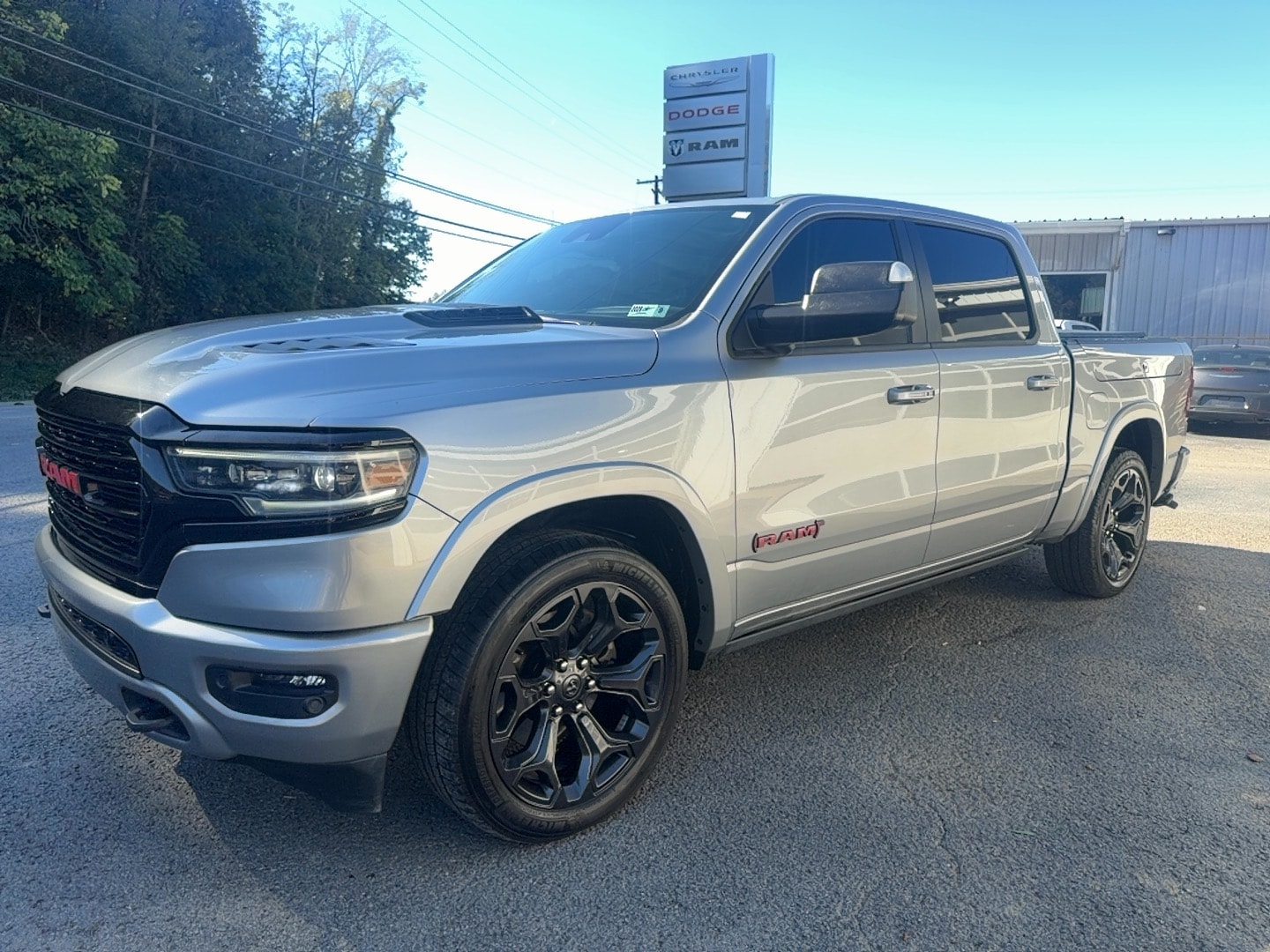 2023 RAM 1500 Pickup Limited