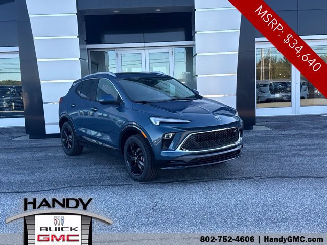2026 Buick Encore GX
