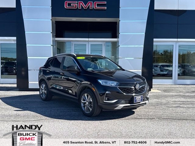 2021 Buick Encore GX