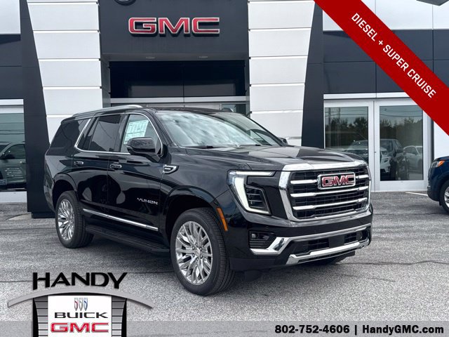 2026 GMC Yukon