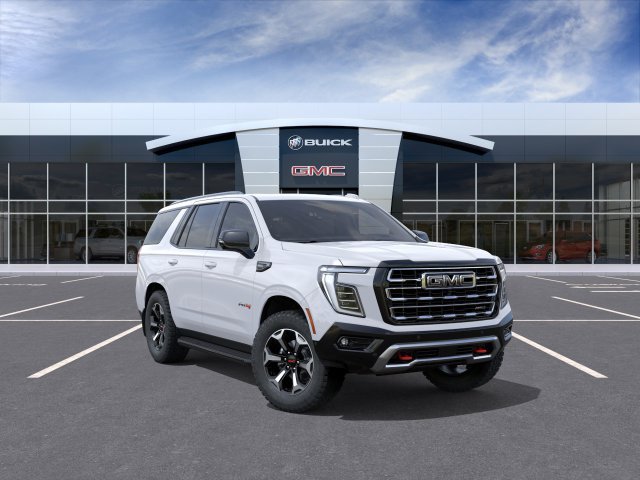 2027 GMC Yukon