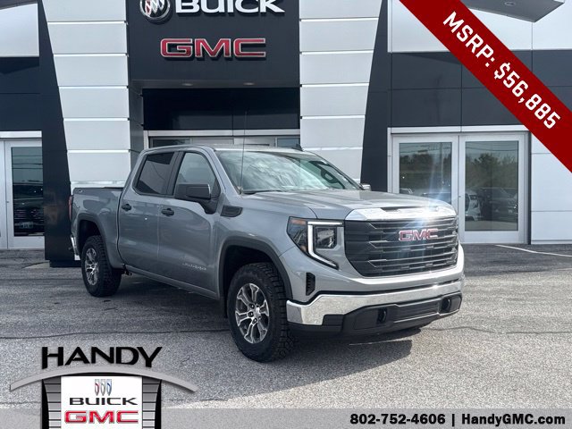 2026 GMC Sierra 1500 Pro Truck