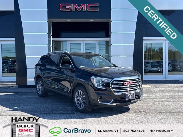 2023 GMC Terrain