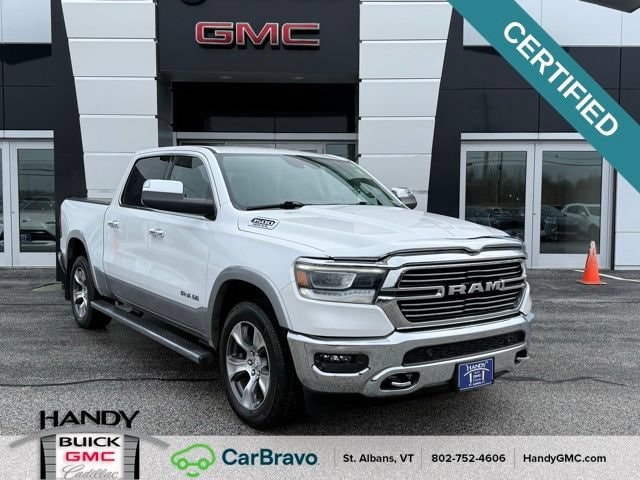 2021 RAM 1500 Pickup
