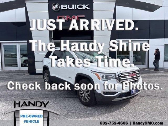 2019 GMC Acadia
