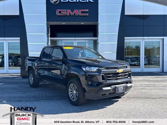 2024 Chevrolet Colorado