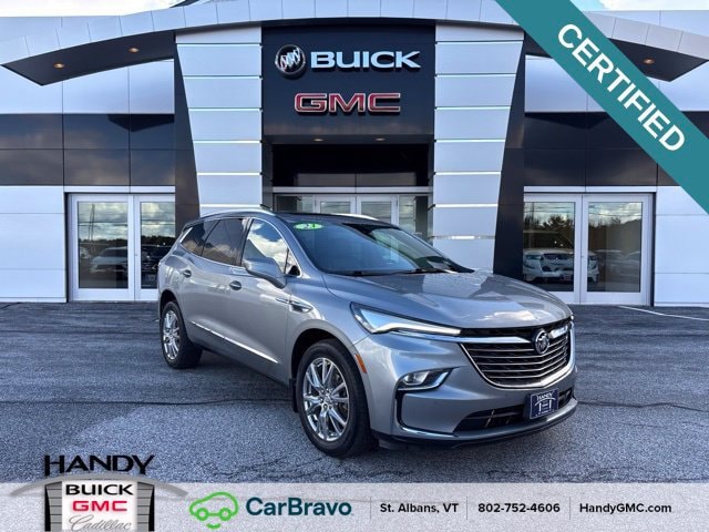 2023 Buick Enclave