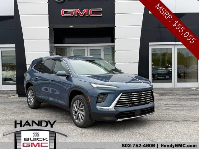 2026 Buick Enclave