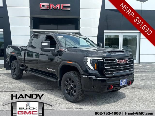 2026 GMC Sierra 3500 HD AT4 Truck
