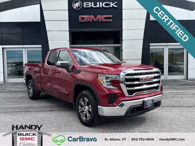 2020 GMC Sierra 1500