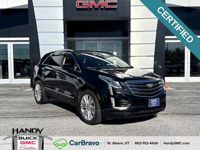 2017 Cadillac XT5