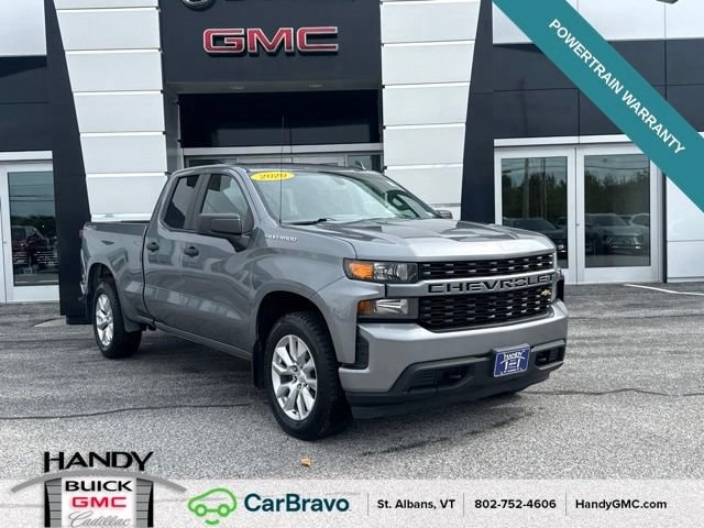 2020 Chevrolet Silverado 1500