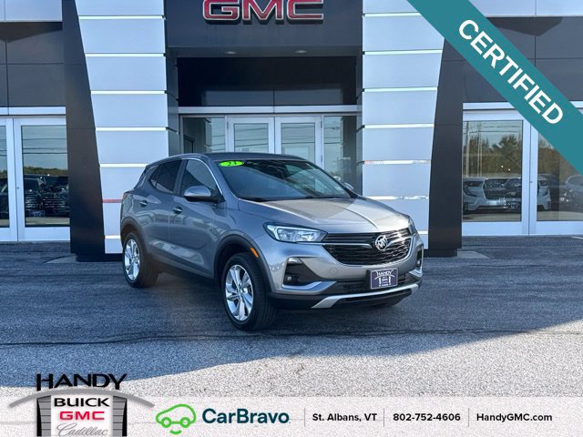 2023 Buick Encore GX