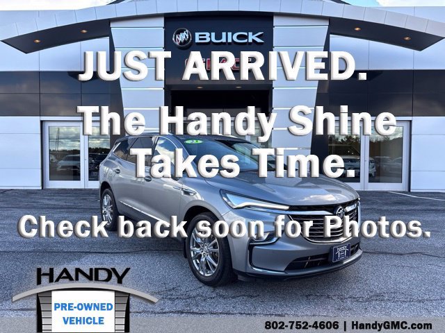 2023 Buick Enclave