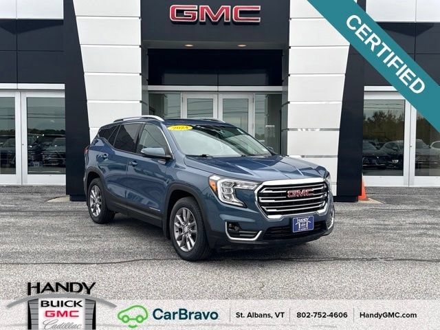 2024 GMC Terrain