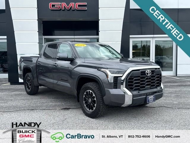 2022 Toyota Tundra