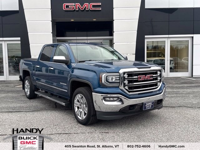 2018 GMC Sierra 1500