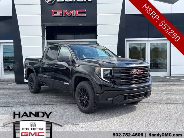 2026 GMC Sierra 1500 Elevation Truck