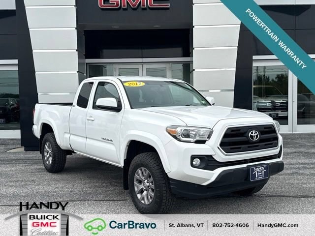 2017 Toyota Tacoma