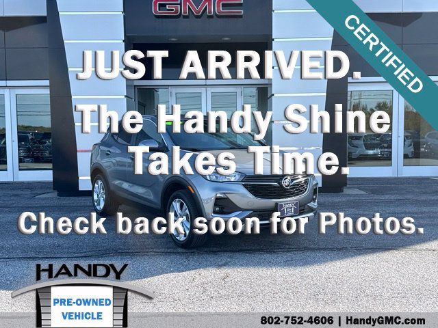 2023 Buick Encore GX