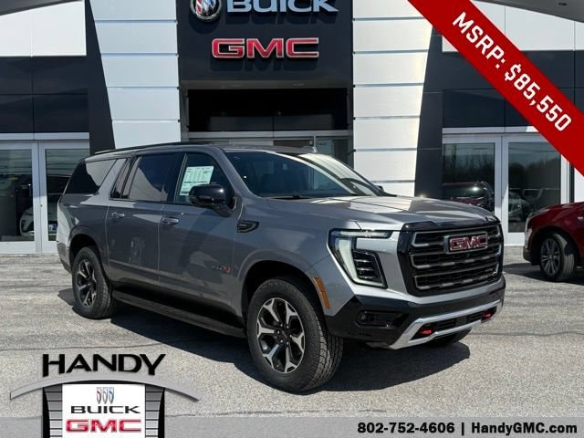 2026 GMC Yukon XL
