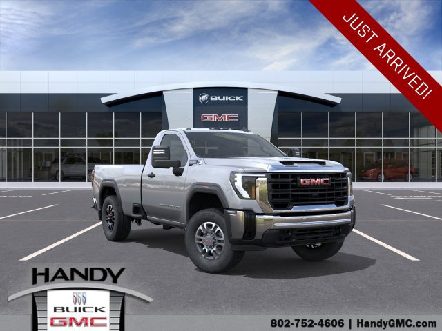 2026 GMC Sierra 3500HD