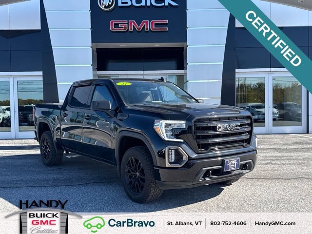 2021 GMC Sierra 1500