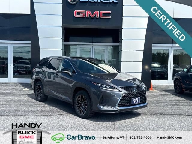 2022 Lexus RX