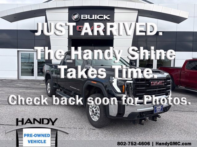 2024 GMC Sierra 2500HD