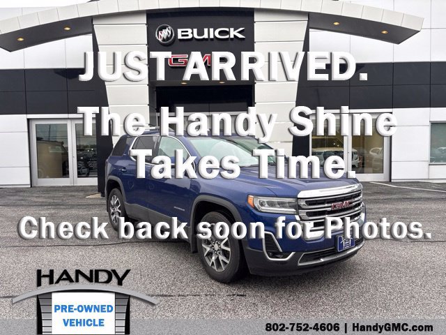 2023 GMC Acadia