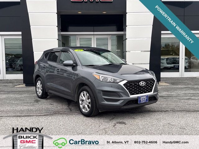 2019 Hyundai Tucson