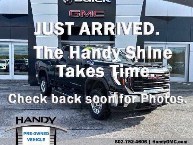 2024 GMC Sierra 2500HD