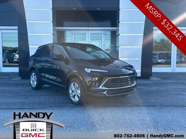 2026 Buick Encore GX
