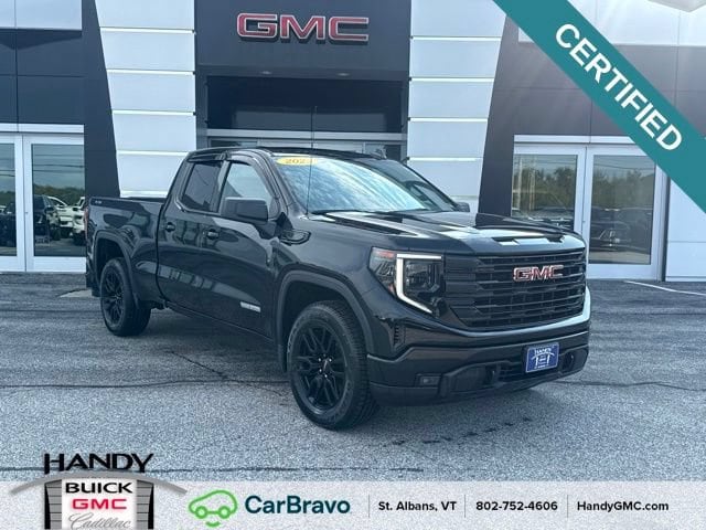 2023 GMC Sierra 1500