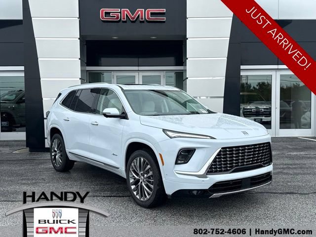 2026 Buick Enclave