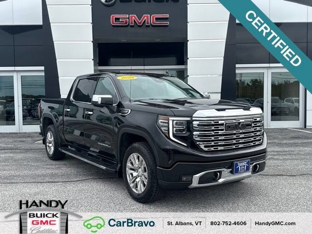 2024 GMC Sierra 1500 Denali