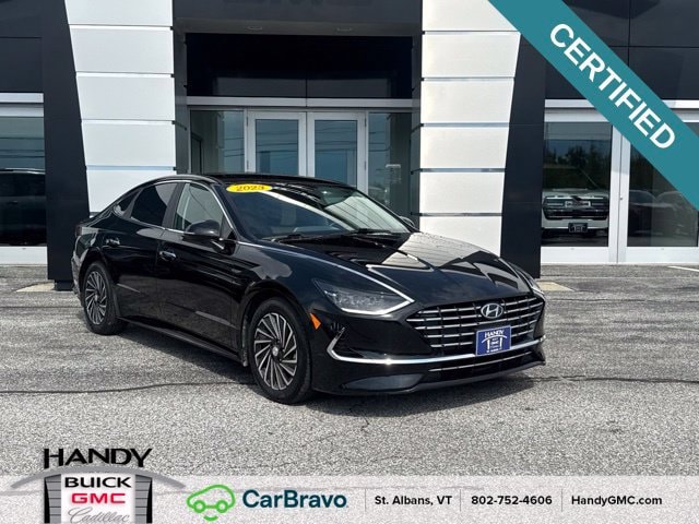 2023 Hyundai Sonata Hybrid