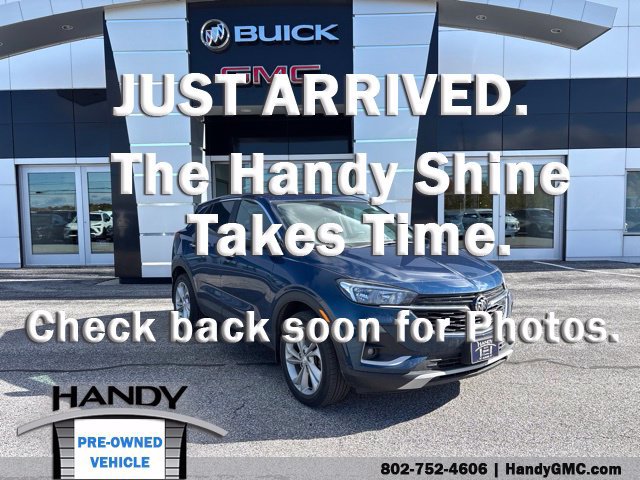 2021 Buick Encore GX