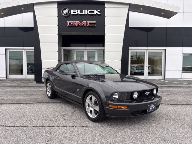 2007 Ford Mustang