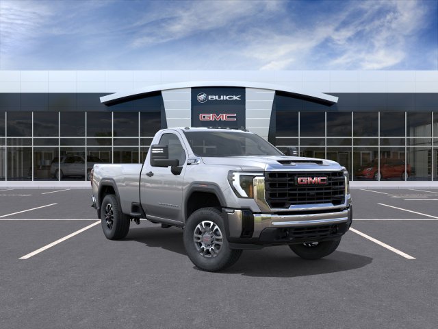 2026 GMC Sierra 3500HD