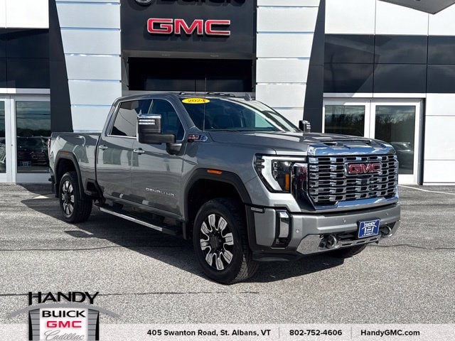 2024 GMC Sierra 3500HD